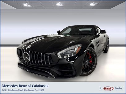 Used 2018 Mercedes-Benz AMG GT C