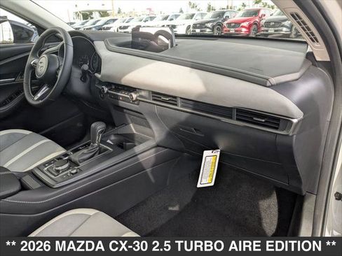 New 2026 MAZDA CX-30 Aire Edition image 19