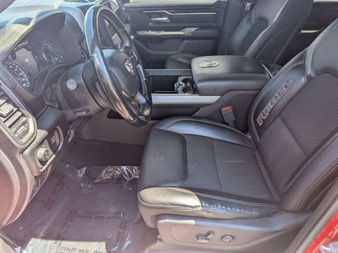 Used 2021 RAM 1500 Rebel w/ Rebel Level 1 Equipment Group AWD/4WD image 12