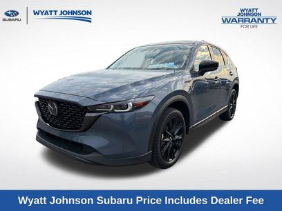 Used 2025 MAZDA CX-5 Carbon Edition