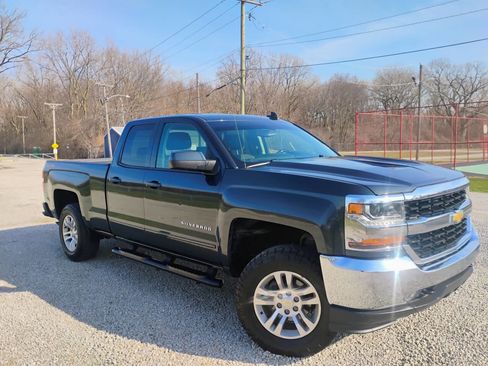 Used 2019 Chevrolet Silverado 1500 LT image 1