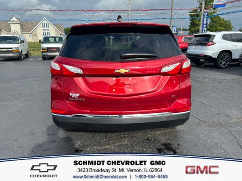 Used 2018 Chevrolet Equinox LT FWD image 4