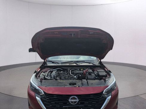Used 2024 Nissan Sentra SV FWD image 33