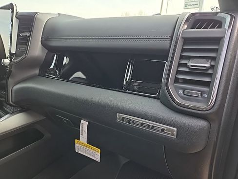 New 2026 RAM 1500 Rebel w/ Advanced Safety Group II AWD/4WD image 96