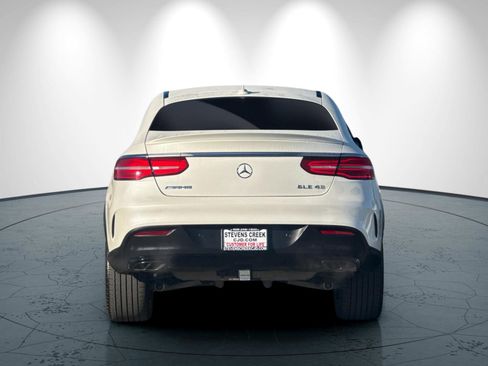 Used 2019 Mercedes-Benz GLE 43 AMG 4MATIC Coupe image 5