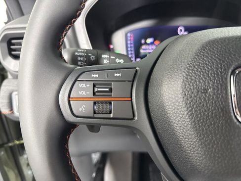 New 2026 Honda Passport TrailSport image 33