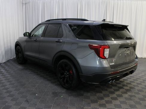 Used 2021 Ford Explorer ST w/ Equipment Group 401A image 4