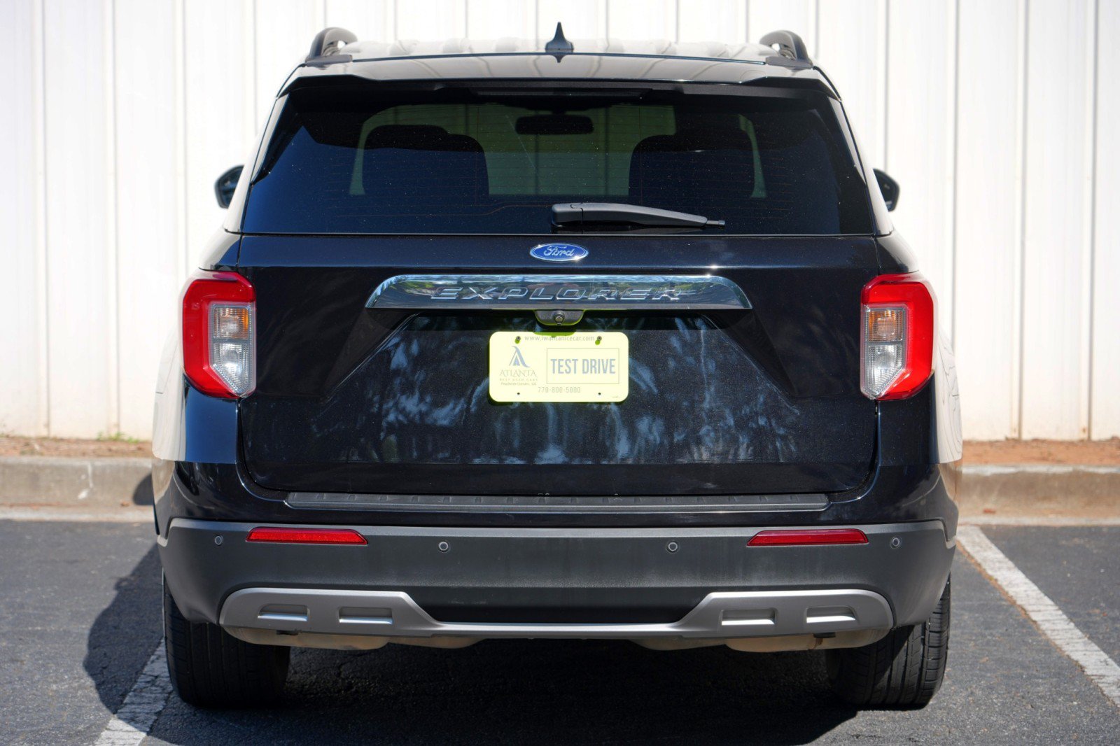 Used 2022 Ford Explorer XLT w/ Equipment Group 202A RWD image 50