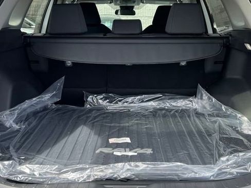 New 2025 Toyota RAV4 XLE image 40