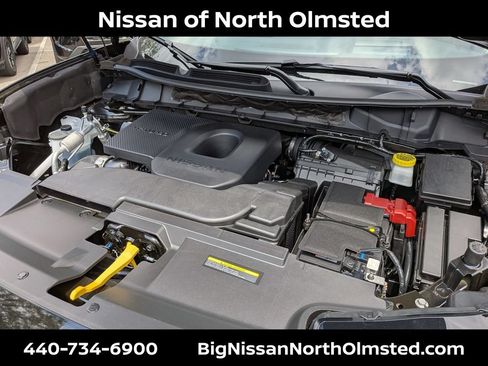 New 2026 Nissan Murano Platinum w/ Cargo Package AWD/4WD image 20