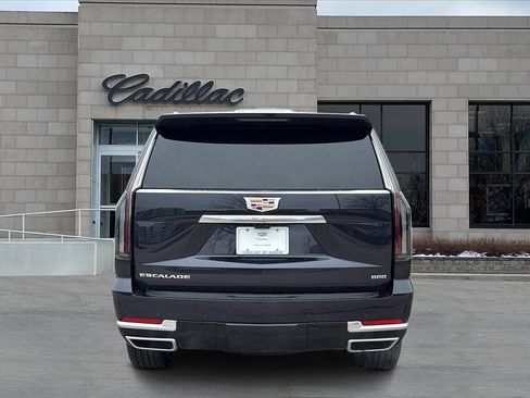 Certified 2025 Cadillac Escalade Premium Luxury Platinum AWD/4WD image 5