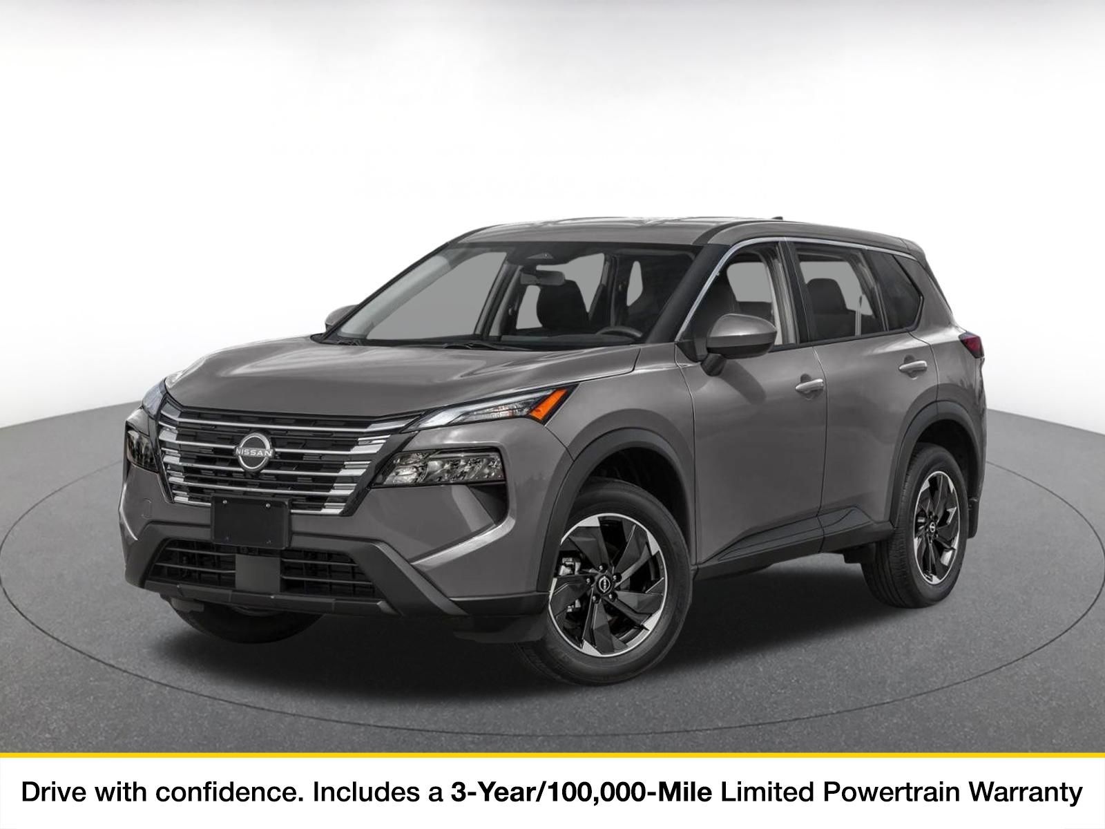 Used 2025 Nissan Rogue SV FWD image 1