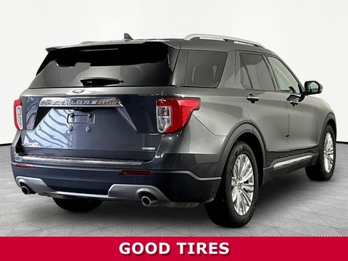 Used 2020 Ford Explorer Limited RWD image 6