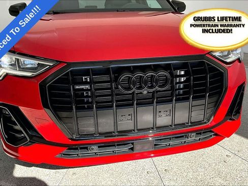 Used 2025 Audi Q3 2.0T Premium Plus AWD/4WD image 36