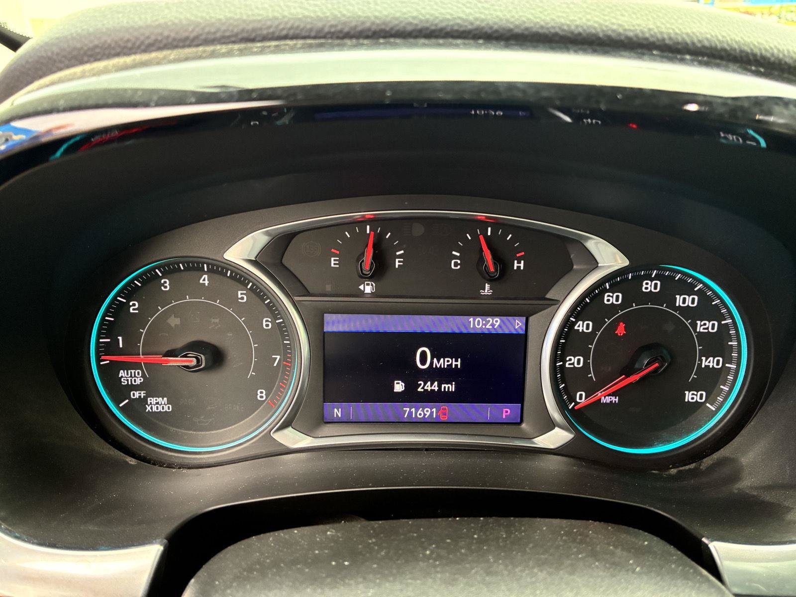 Used 2021 Chevrolet Traverse LT FWD image 18
