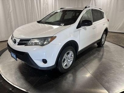 Used 2013 Toyota RAV4 LE
