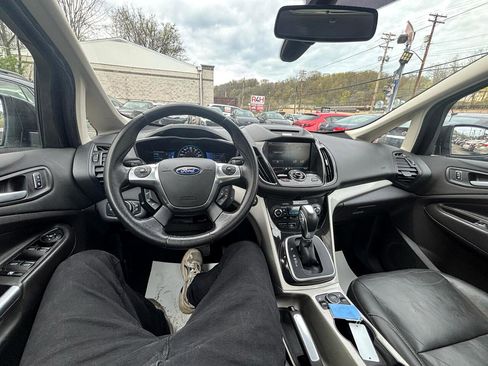 Used 2015 Ford C-MAX SEL w/ Equipment Group 302A image 9