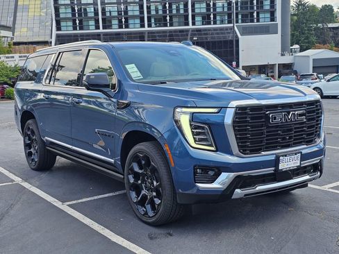 New 2026 GMC Yukon XL Denali AWD/4WD image 7