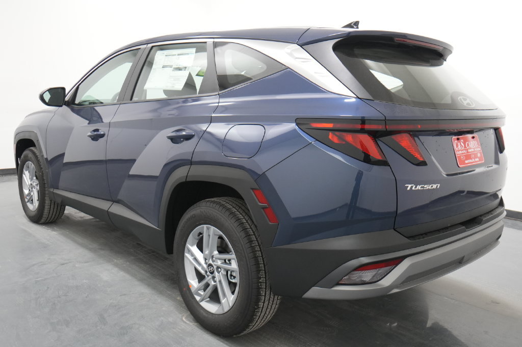 New 2026 Hyundai Tucson SE AWD/4WD image 5