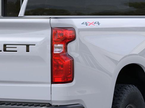 New 2025 Chevrolet Silverado 1500 W/T w/ WT Value Package image 11