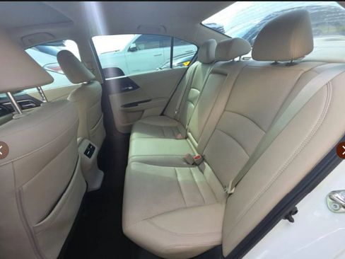 Used 2017 Honda Accord EX-L image 14