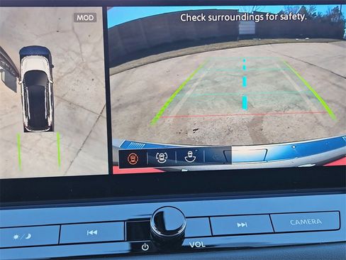 New 2026 Nissan Rogue Platinum image 29