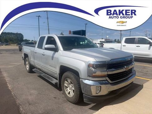 Used 2017 Chevrolet Silverado 1500 LT w/ All Star Edition AWD/4WD image 1