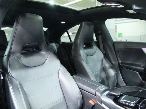 Certified 2023 Mercedes-Benz CLA 35 AMG 4MATIC image 22