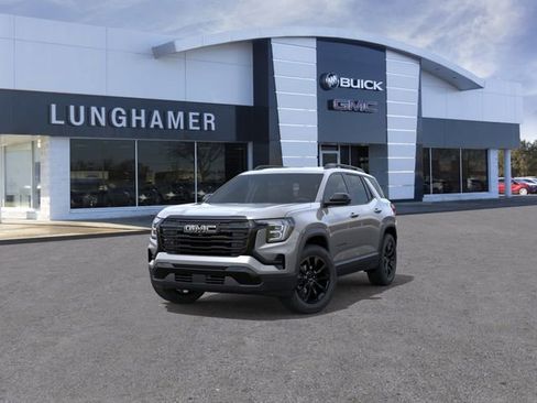 New 2026 GMC Terrain Elevation w/ Elevation Premium Package AWD/4WD image 8