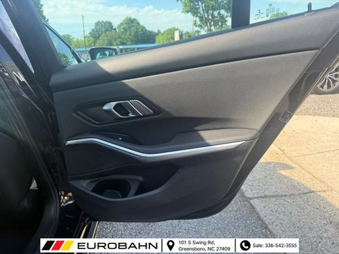 Used 2021 BMW 330i Sedan RWD image 29
