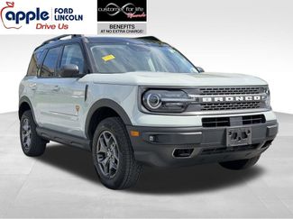Used 2022 Ford Bronco Sport Badlands w/ Premium Package AWD/4WD video 1