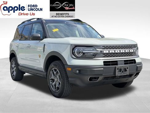 Used 2022 Ford Bronco Sport Badlands w/ Premium Package AWD/4WD image 1