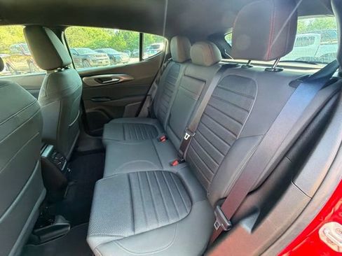 Used 2024 Dodge Hornet R/T w/ R/T Blacktop Package AWD/4WD image 13