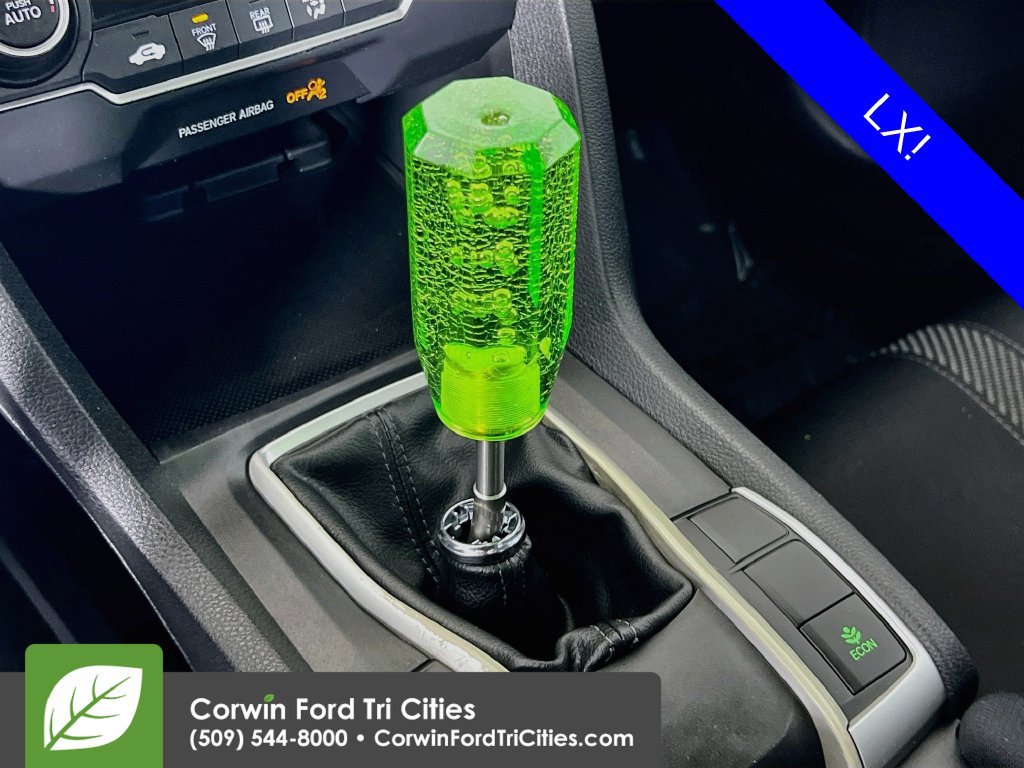 Used 2018 Honda Civic LX image 10