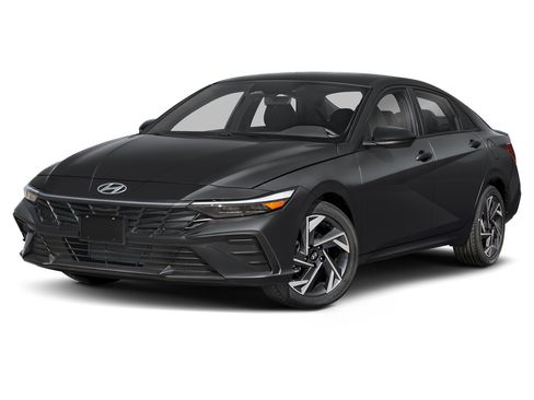 Certified 2025 Hyundai Elantra Sport w/ Cargo Package FWD image 18