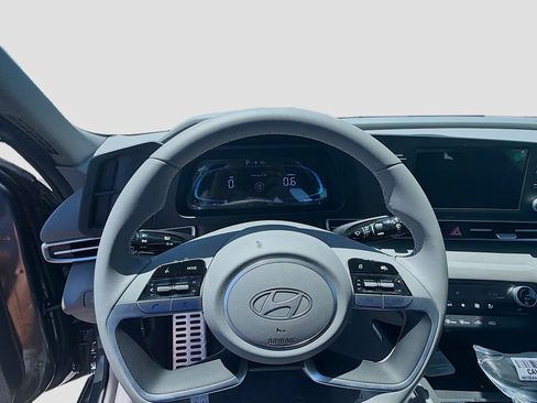 New 2026 Hyundai Elantra Sport FWD image 9