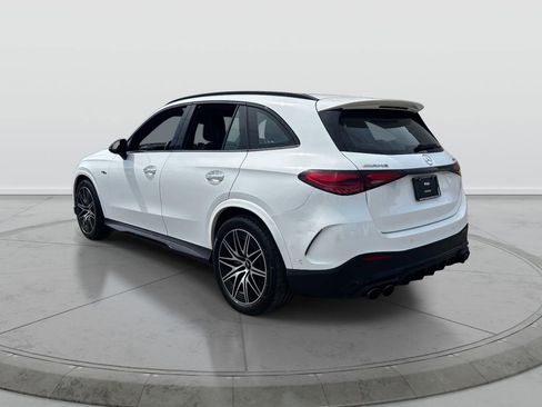 Used 2025 Mercedes-Benz GLC 43 AMG 4MATIC image 5