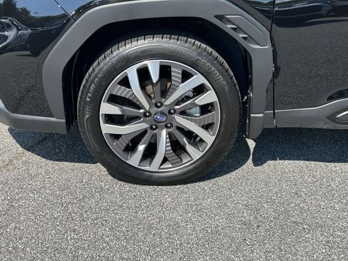 Certified 2026 Subaru Forester Touring AWD/4WD image 9