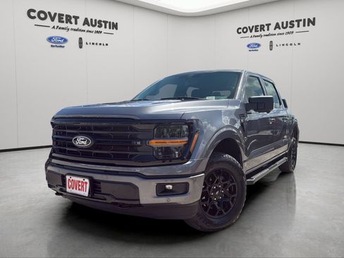 Certified 2024 Ford F150 XLT w/ Equipment Group 302A MID AWD/4WD image 2