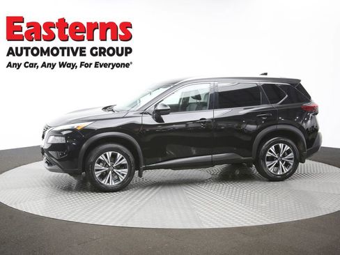 Used 2021 Nissan Rogue SV w/ Premium Package AWD/4WD image 60