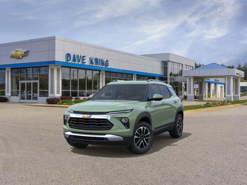 New 2026 Chevrolet TrailBlazer LT AWD/4WD image 32