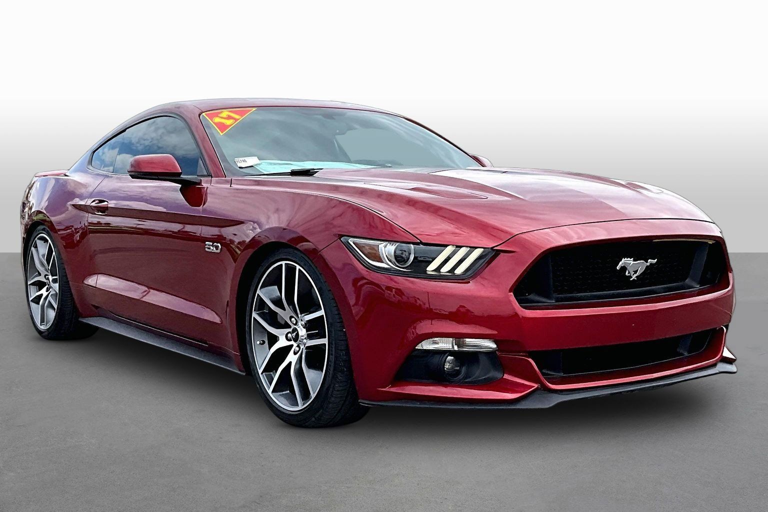 Used 2017 Ford Mustang GT Premium RWD image 10