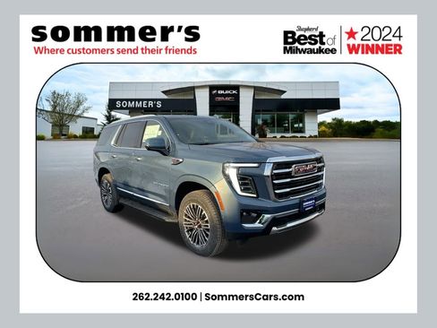 New 2026 GMC Yukon Elevation image 1