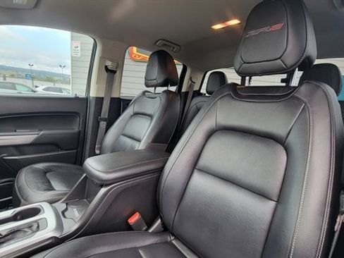 Used 2020 Chevrolet Colorado ZR2 image 43