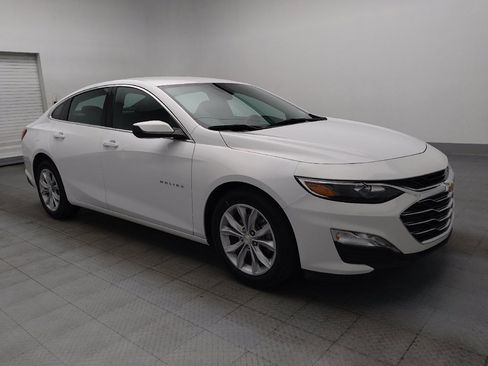 Used 2025 Chevrolet Malibu LT FWD image 11
