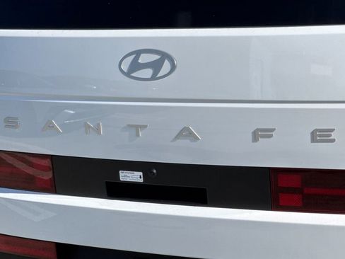 New 2026 Hyundai Santa Fe SEL FWD image 31