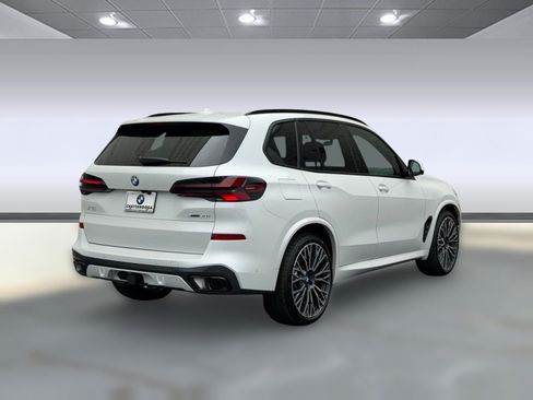 New 2026 BMW X5 xDrive40i w/ M Sport Package AWD/4WD image 9