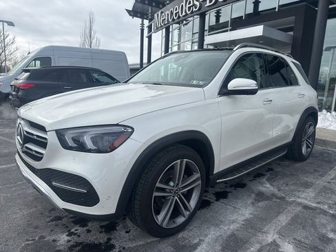 Certified 2022 Mercedes-Benz GLE 350 4MATIC image 1