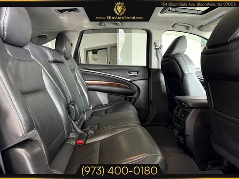 Used 2020 Acura MDX SH-AWD w/ Technology Package image 24