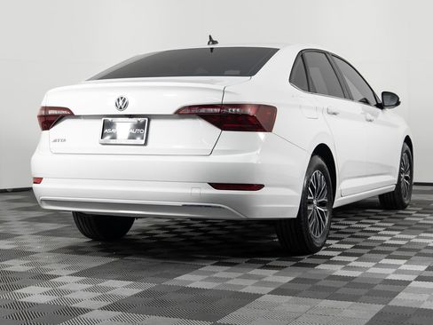 Used 2021 Volkswagen Jetta S w/ Driver Assistance Package image 7